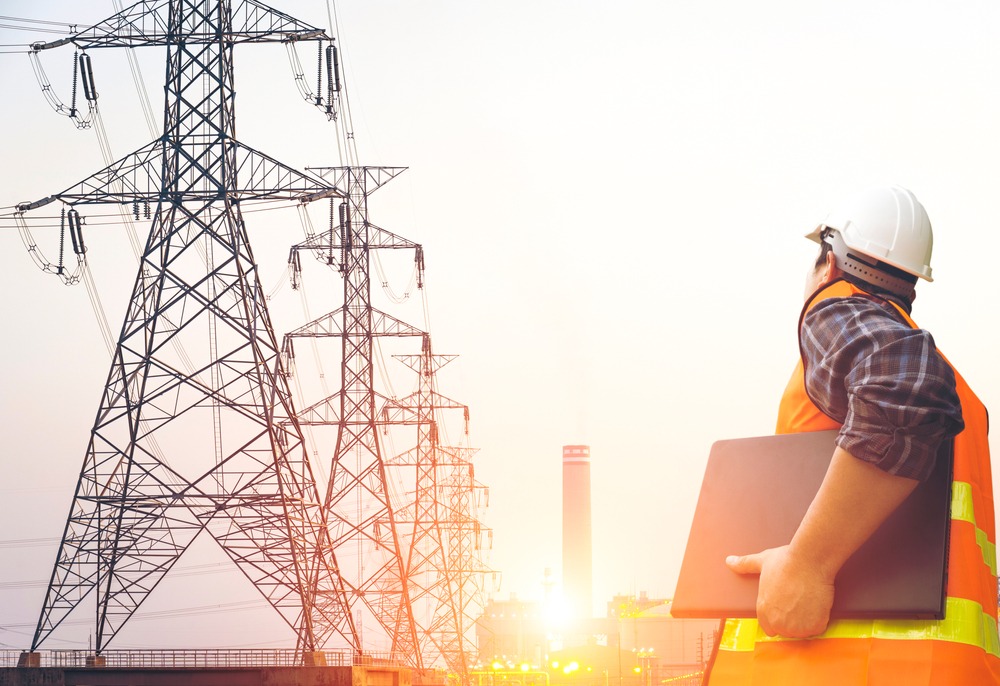 electric tower